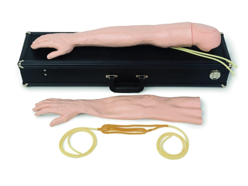 Kit braccio per addestramento IV Multi-Venous maschile