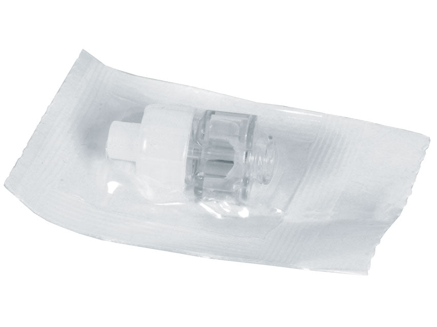Sterile needleless valve - pack of 50 pcs.