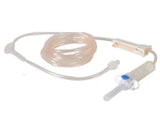 Set per infusione Aries per pompe conf. 150 pz