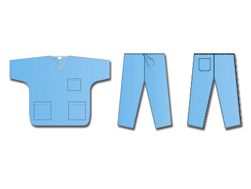 Uniforme TNT casacca e pantaloni
