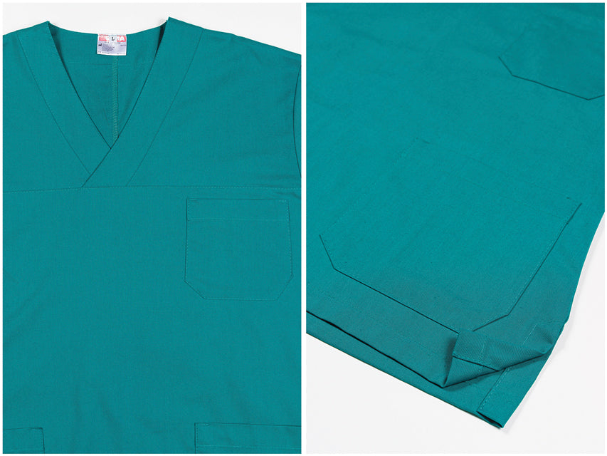 Casacca unisex 100% cotone