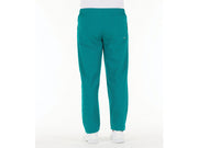 Pantaloni in cotone - verdi