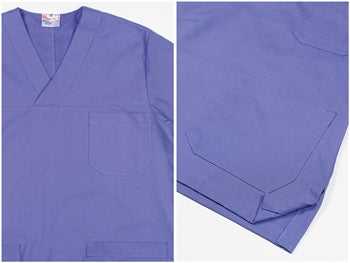 Casaca unisex 100% algodón