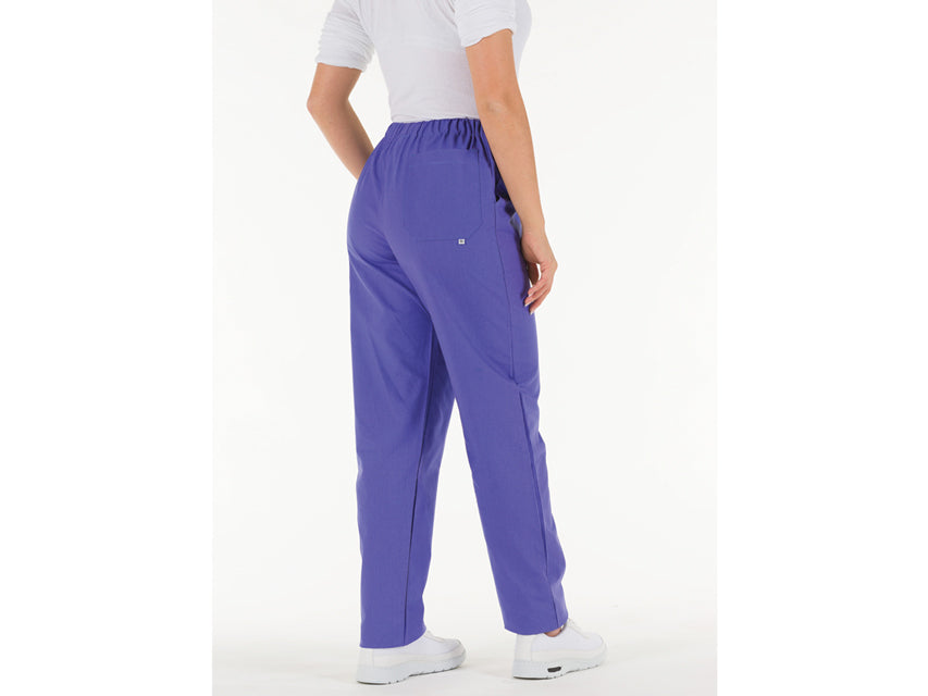 Baumwollhose - hellblau - XS