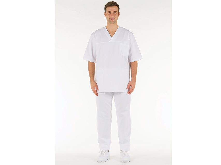 Casacca unisex 100% cotone