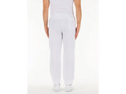 Pantaloni in cotone - bianchi - M