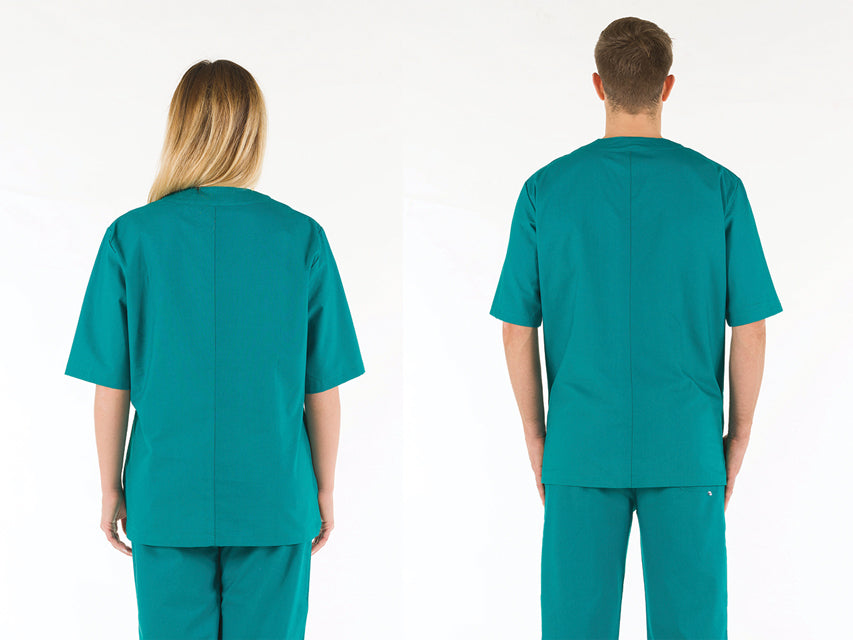 Casacca unisex 100% Cotone