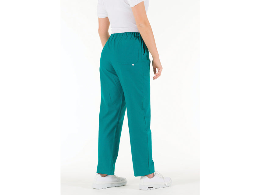 Cotton trousers - green