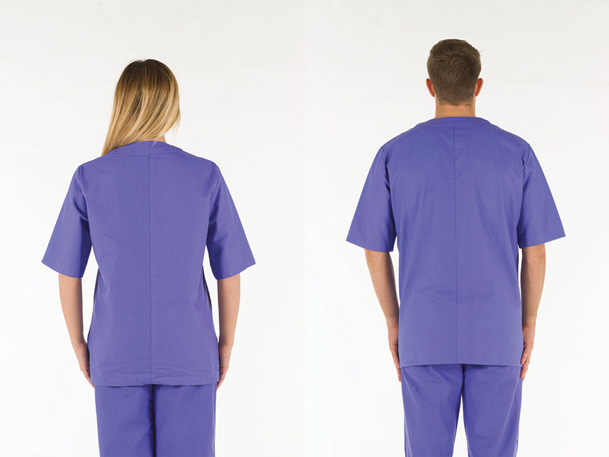 Casacca unisex 100% cotone