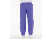 Pantaloni in cotone - indaco