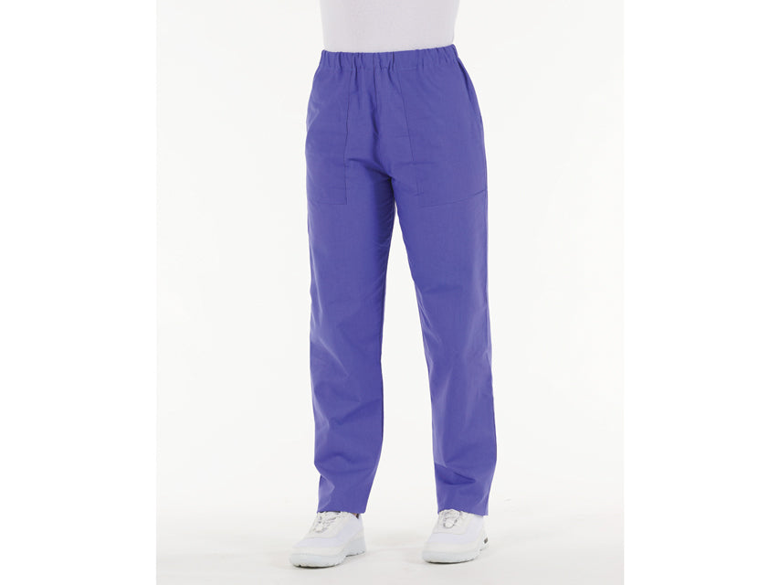 Cotton trousers - green