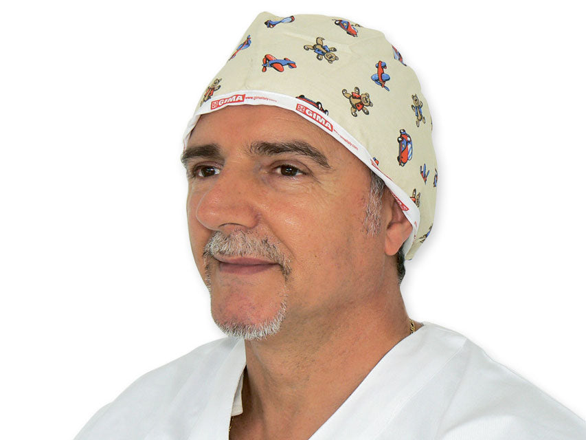 GIMA - Cappellino fantasia