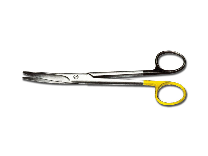 Forbici Mayo CT Super Cut curve - GIMA