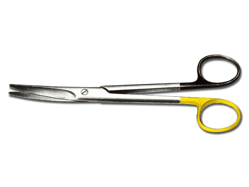 Forbici Mayo CT Super Cut curve - GIMA