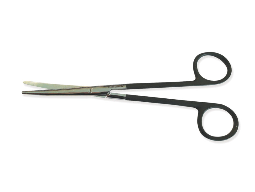 Forbici Metzenbaum CT Super Cut - curve