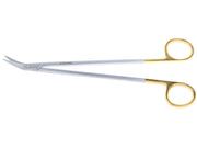 Ciseaux debakey potts smith c.t.-23 cm- ang.45° - 1 pce.