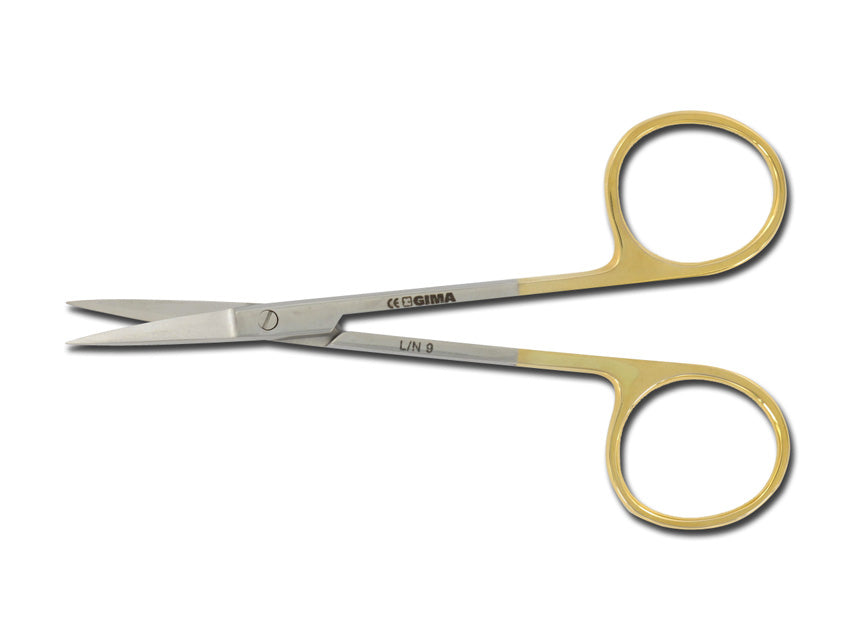 Iris c.t. Straight Scissors 11.5 cm - 1 pc.
