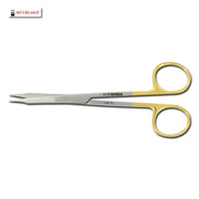 Tijeras Goldman Fox C.T. rectas 13 cm