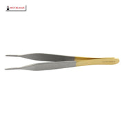Adson-Pinzette aus Wolframkarbid - 12 cm