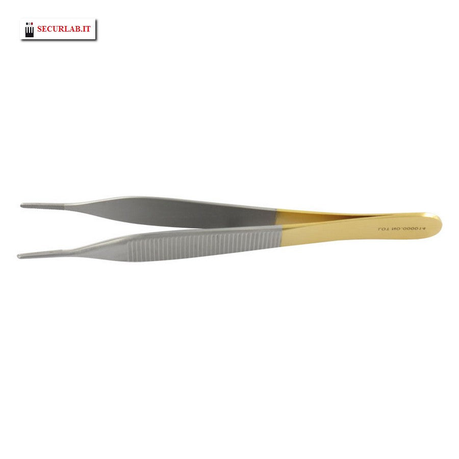 Pinza Adson Carburo di Tungsteno - 12 cm
