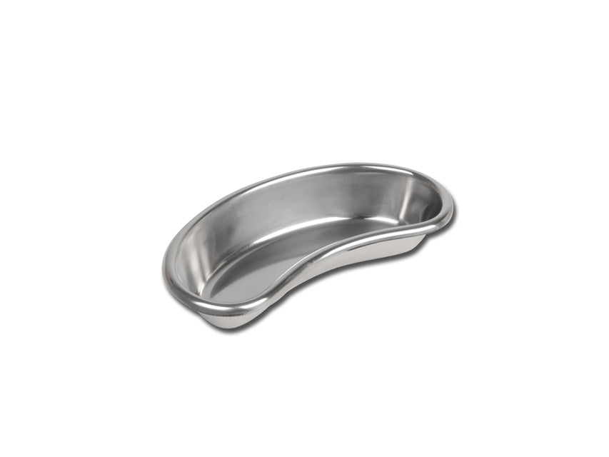Bacinella reniforme inox - profonda