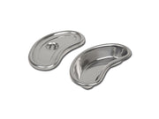 Bacinella reniforme con coperchio - 200 x 95 x 35 mm
