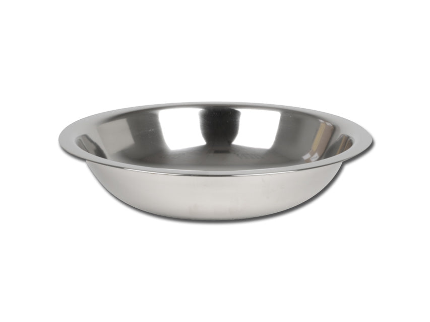 Bacinella acciaio inox diametro 310 mm - 1 pz.