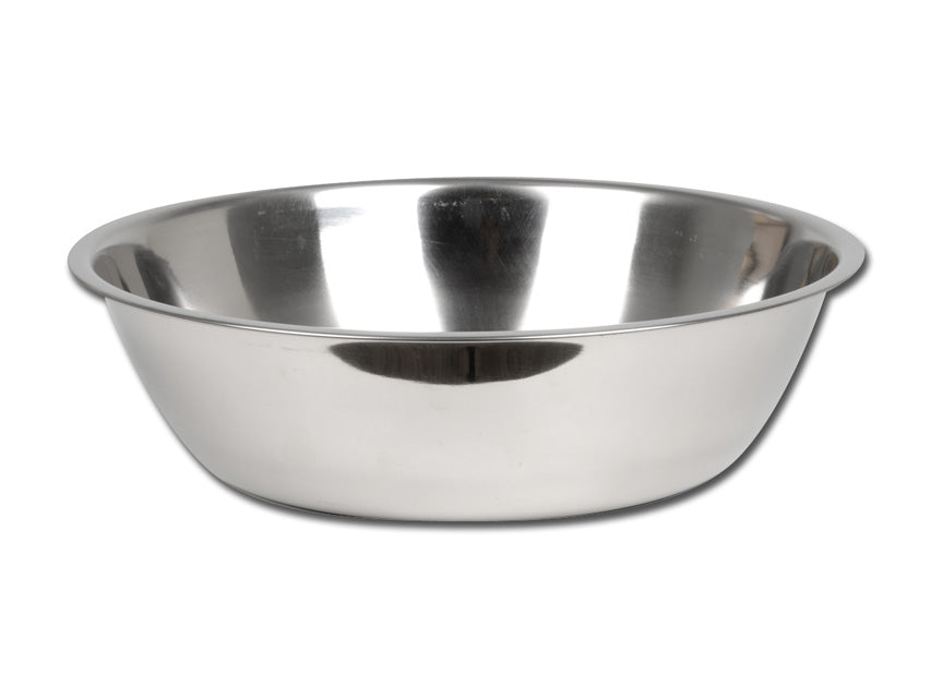 Catino inox senza bordo diam 318 h 84 mm - 1 pz.