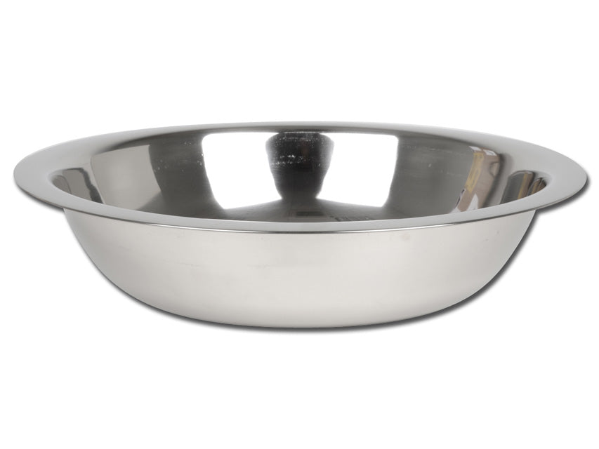 Catino inox senza bordo diam 405 h 95 mm - 1 pz.