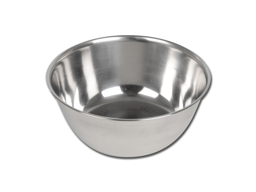 Capsula in inox senza becco - diametro 208 mm