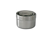 Portacotone inox diam.106x66mm - 0,5 litri