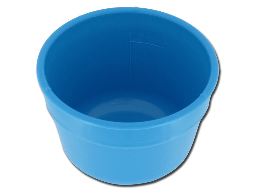 Scodellino in plastica graduato diametro 150 mm - 500 ml