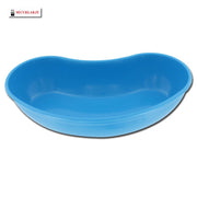 Bacinella reniforme graduata in plastica 200 × 98 × h 45 mm - 500 ml