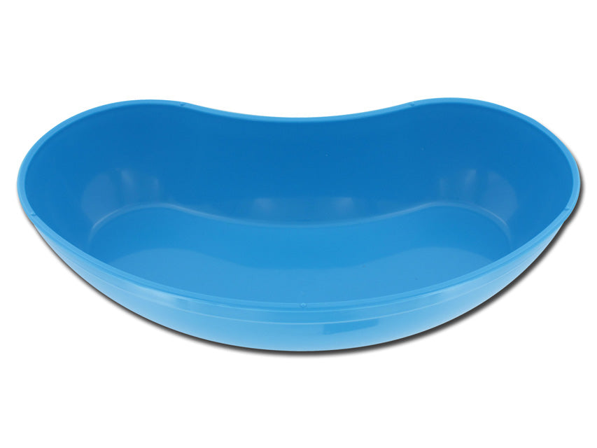 Bacinella reniforme graduata 250x55 mm - plastica 750ml