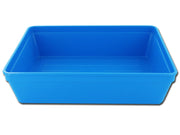 Vassoio 200x150x51 mm - plastica