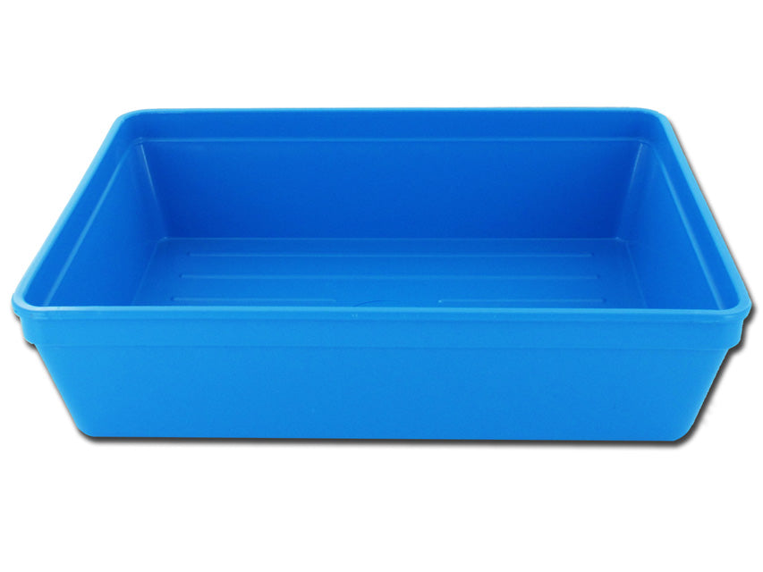 Vassoio 200x150x51 mm - plastica