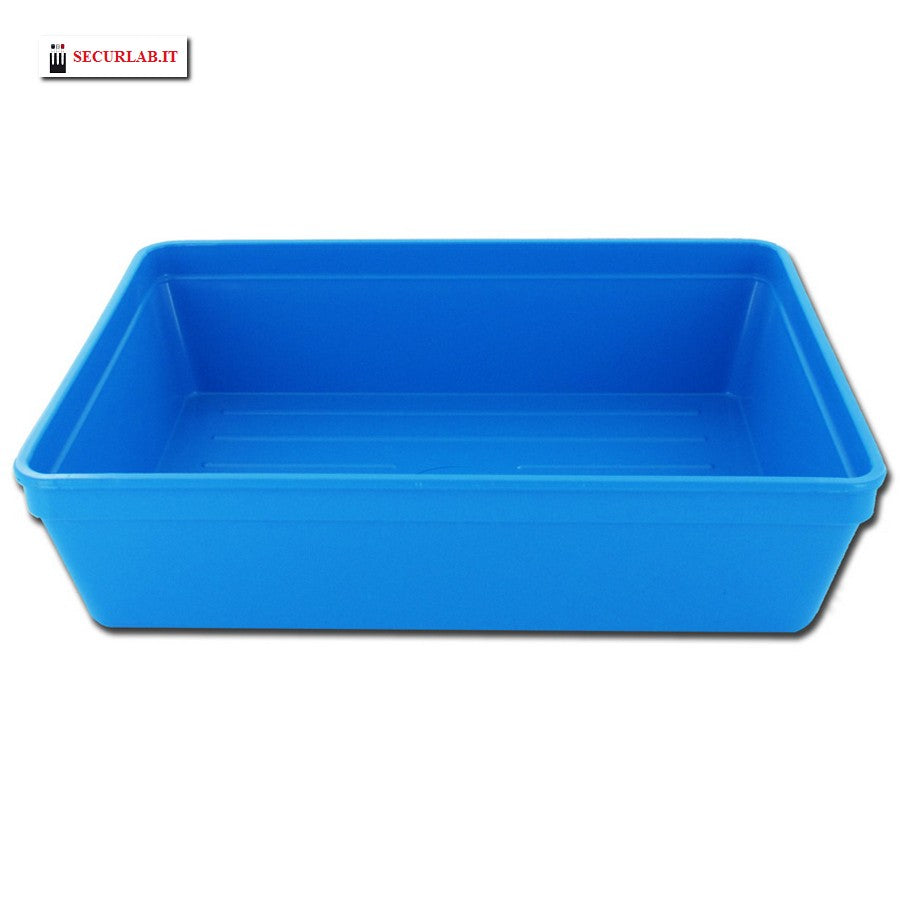 Vassoio 300x250x52 mm - plastica