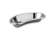 Bacinella reniforme inox economica 162x77x31mm - 1 pz.