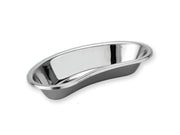 Bacinella reniforme inox economica 207x98x39mm - 1 pz.