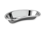 Bacinella reniforme inox economica 247x122x43mm - 1 pz.