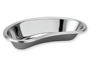 Bacinella reniforme inox economica 309x149x59mm - 1 pz.