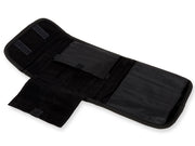 Portaferri in cordura nera