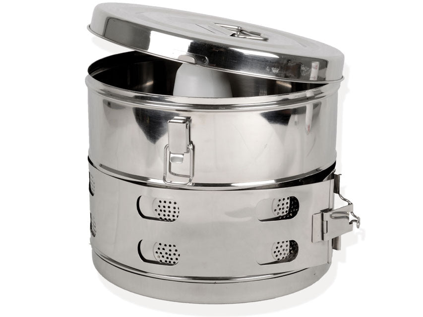 GIMA Drum per sterilizzazione