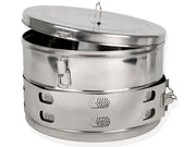 Drum diameter 390 x h 250 mm - 1 pcs.