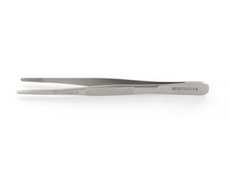 Pinza anatomia in acciaio inox