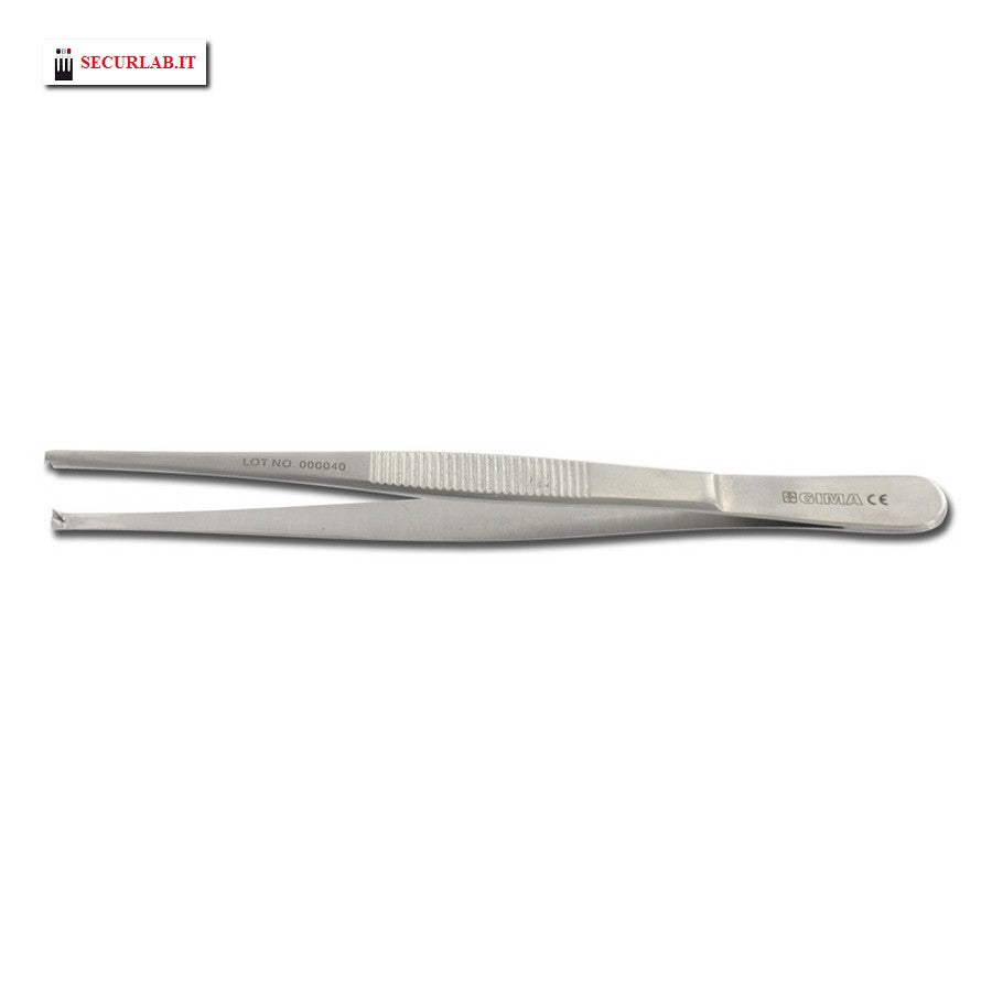 GIMA Pinza chirurgica 1x2 denti