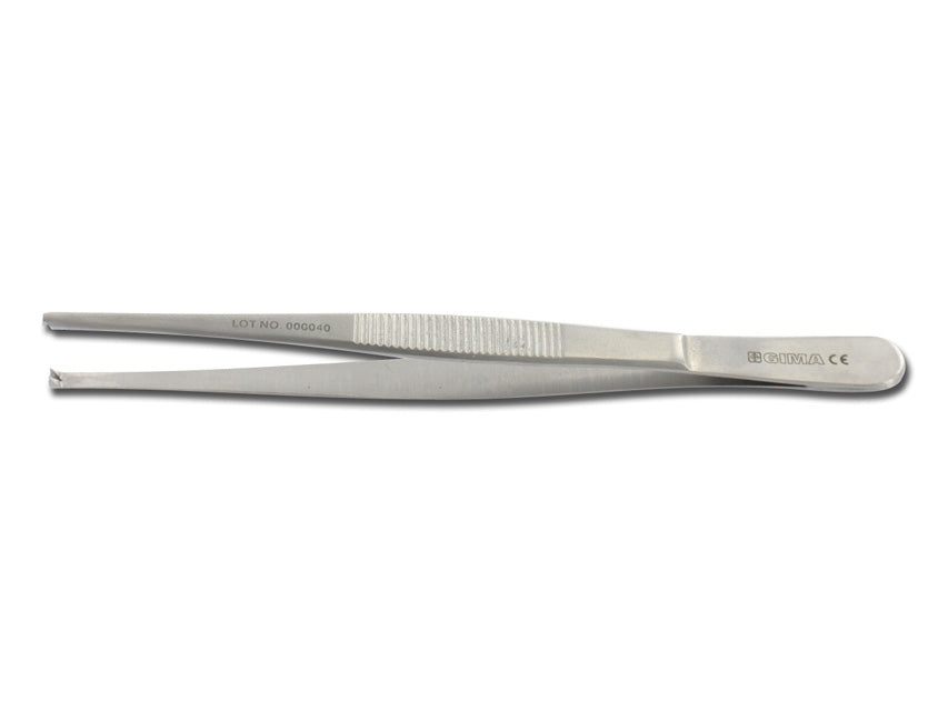 Pinza chirurgica 16 cm - 1x2 denti