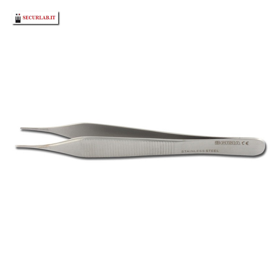 Micro Adson forceps - 12 cm