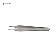 Pinza micro Adson - 12 cm, 1x2 denti