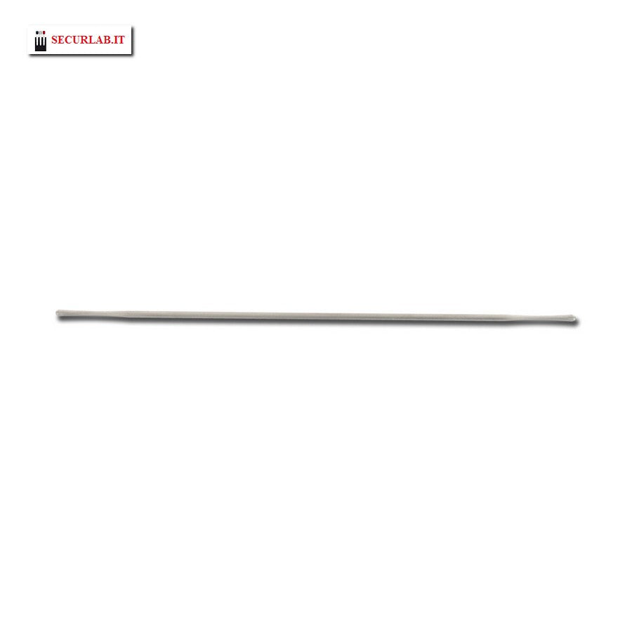 Sonda bottonuta 15 cm - Ø 2 mm